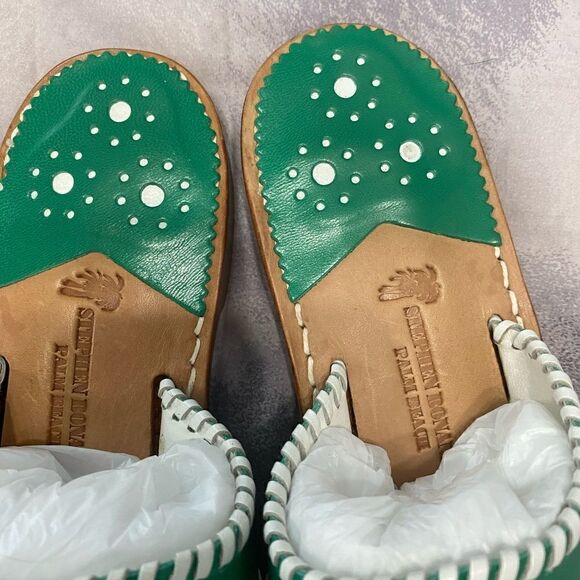 Stephen Bonanno Palm Beach Sandals Size 7 - Picture 3 of 5